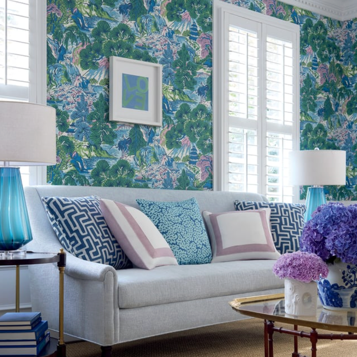 Thibaut Fabric & Wallpaper
