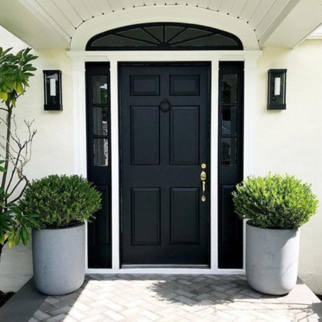 Mitzi Leigh Aged Brass/Navy 11.25W X 18.75H Wall Sconce