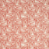 Lee Jofa Timberline Paper Red Wallpaper