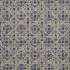 Lee Jofa Ashcombe Sand/Blue Fabric