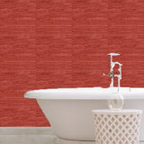 Borastapeter Falsterbo Stripe Sand Wallpaper