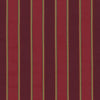 Kasmir Meriden Stripe Cinnabar Fabric