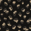 Lee Jofa Feline Ebony/Beige Fabric
