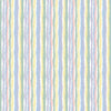 Kasmir Midgy Stripe Pastel Fabric