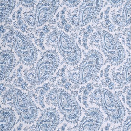 Baker Lifestyle KATHAK PAISLEY DELFT/INDIGO Wallpaper