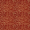 Lee Jofa Le Leopard Garnet Upholstery Fabric