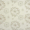 Lee Jofa Dandelion White/Taupe Fabric