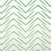 Lee Jofa Herringbone White/Sky Fabric