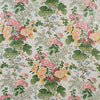 Lee Jofa Hollyhock Hdb White/Pink Fabric