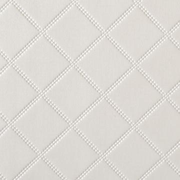 Kravet BELLINGER WHITE SATIN Fabric