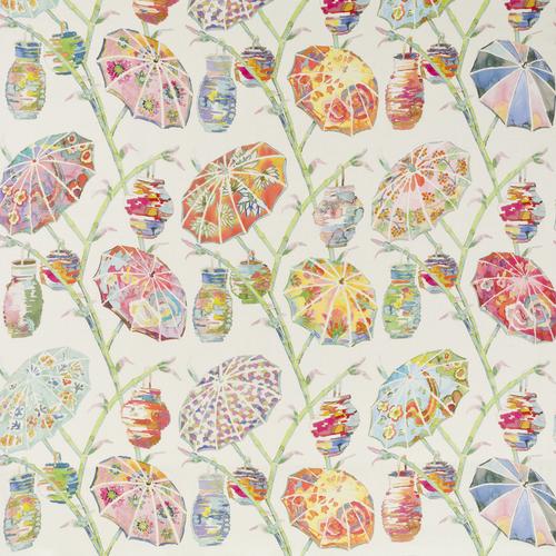 Kravet UMBRELLAS RAINBOW Fabric