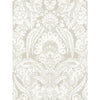 Cole & Son Chatterton Shell & Ivory Wallpaper