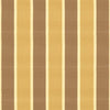 Kasmir Sandino Stripe Goldenrod Fabric