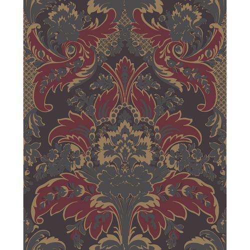 Cole & Son ALDWYCH RED AND GOLD Wallpaper