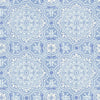 Cole & Son Piccadilly Soft Blue Wallpaper
