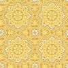 Cole & Son Piccadilly Ochre Wallpaper