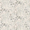 Kravet Peonytree Silver Fabric