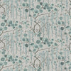 Kravet Peonytree Aquamarine Fabric