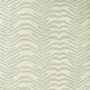 Lee Jofa Hendricks Paper Aqua Wallpaper