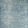 Lee Jofa Ocicat Paper Navy Wallpaper