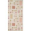 Lee Jofa Rarity Paper Blush/Ivory Wallpaper