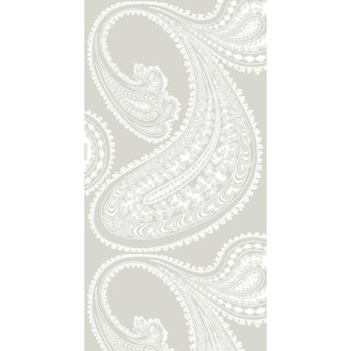 Cole & Son RAJAPUR WHITE/LINEN Wallpaper