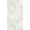 Cole & Son Rajapur White/Olive Wallpaper