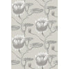 Cole & Son Summer Lily Taupe/White Wallpaper