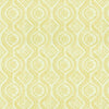Lee Jofa Damask Yellow Fabric