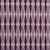 Lee Jofa Dragonfly Taupe/Grape Fabric