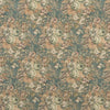 Mulberry Bohemian Tapestry Teal Fabric