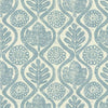 Lee Jofa Oakleaves Blue Fabric