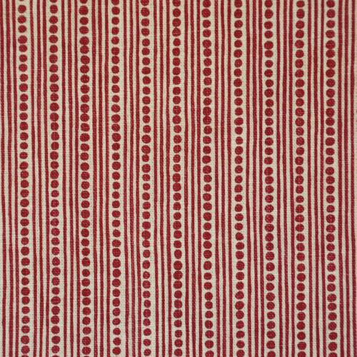 Lee Jofa WICKLEWOOD REVERSE RED Fabric
