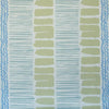 Lee Jofa Saltaire Light Greequa/Cornflower Fabric