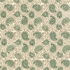Kasmir Swansea Leaf Spa Fabric