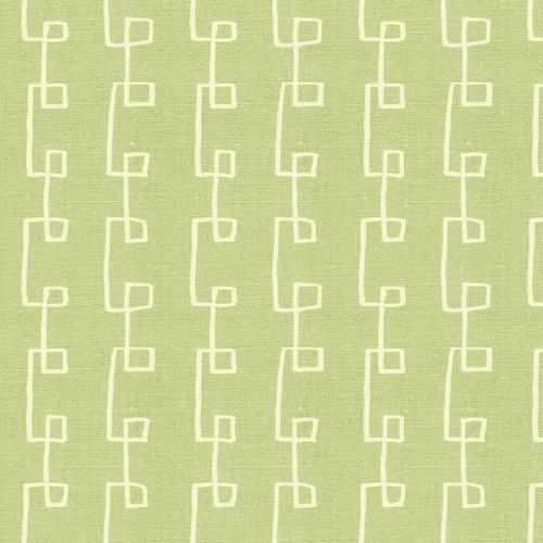 Lee Jofa GRIFFIN GREEN/NATURAL Fabric