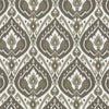 Kasmir Tabriz Charcoal Fabric