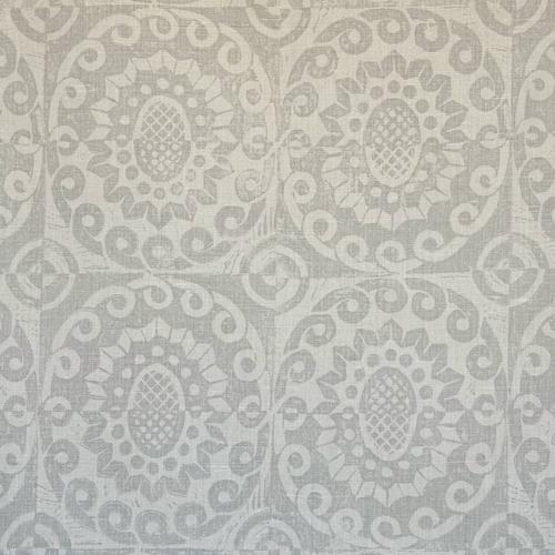 Lee Jofa PINEAPPLE ON OYSTER PALE TAUPE Fabric