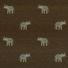 Kasmir Tantor Bronze Fabric