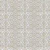 Kasmir Termiz Stripe Silver Fabric