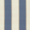 Kasmir Thoreau Stripe Indigo Fabric