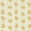 Kasmir Windblown Ivory Fabric
