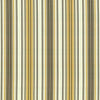 Kasmir Windsor Stripe Amber Fabric