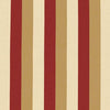 Kasmir Winette Stripe Firestone Fabric