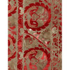 Andrew Martin Iznik Red Upholstery Fabric