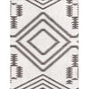 Andrew Martin Navaho Grey Upholstery Fabric