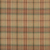 Mulberry Shetland Plaid Quartz Fabric