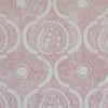 Lee Jofa Persian Leaf Pink Wallpaper