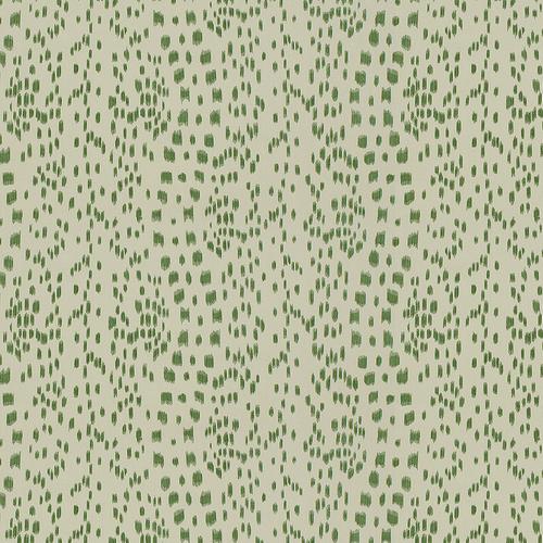 Brunschwig & Fils LES TOUCHES GREEN Fabric