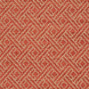 G P & J Baker Easton Red Fabric